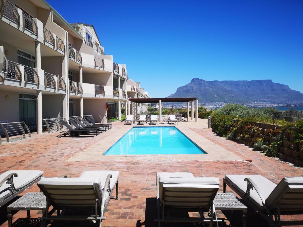 Cape Town Family Beachfront Apartment Leisure Bay Exterior foto